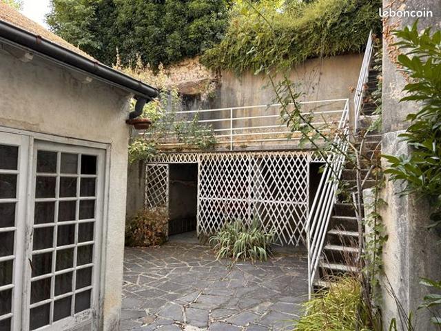 Maison vente à Le Blanc