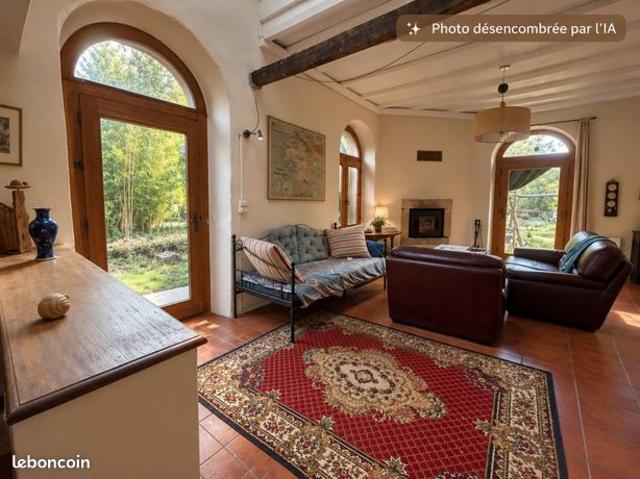 Maison vente à Chambon, Indre-et-Loire