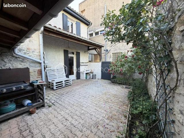 Maison vente à Nérac, Casteljaloux
