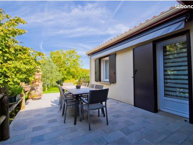 Maison vente à Poitiers, Saint-georges-lès-baillargeaux