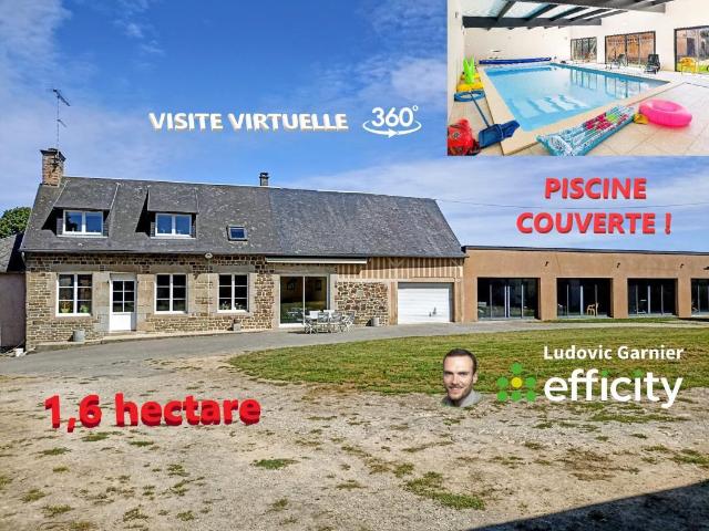 Maison vente à Avranches, Notre-dame-du-touchet