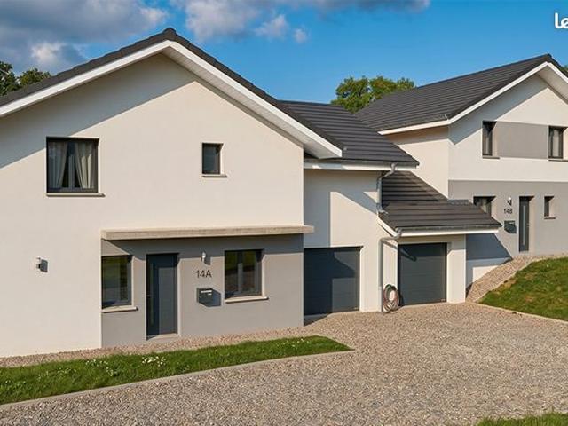 Maison vente à Annecy, Charvonnex