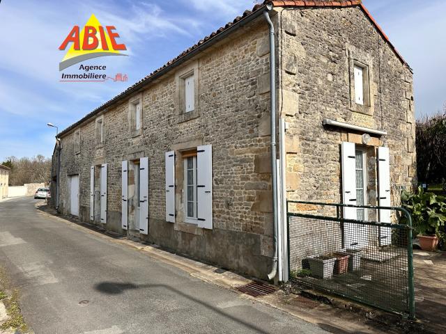 Maison vente à Parthenay, Coulonges-sur-l'autize