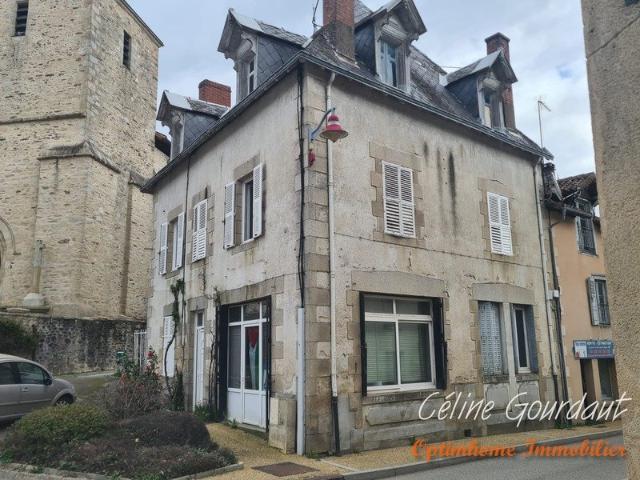 Maison vente à Les Quatres Chemins, Linards