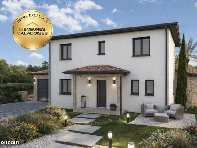Maison vente à Mâcon, Saint-symphorien-d'ancelles