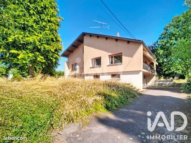 Maison vente à Lunéville, Cirey-sur-vezouze