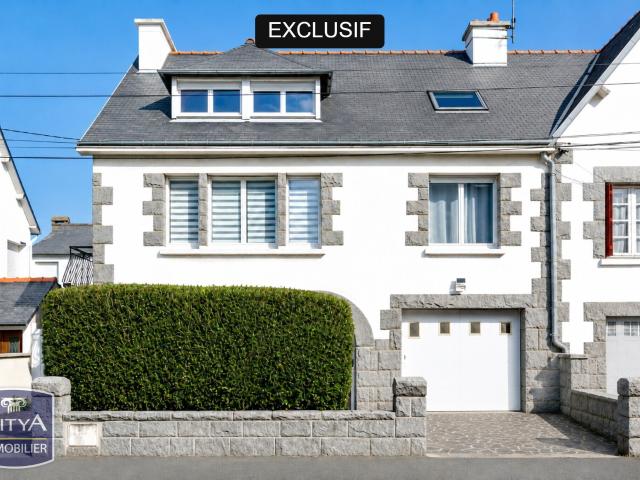 Maison vente à Les Villes Dorées, Saint-Brieuc