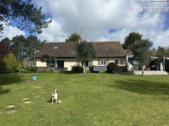 Maison vente à Lisieux, Blonville-sur-mer