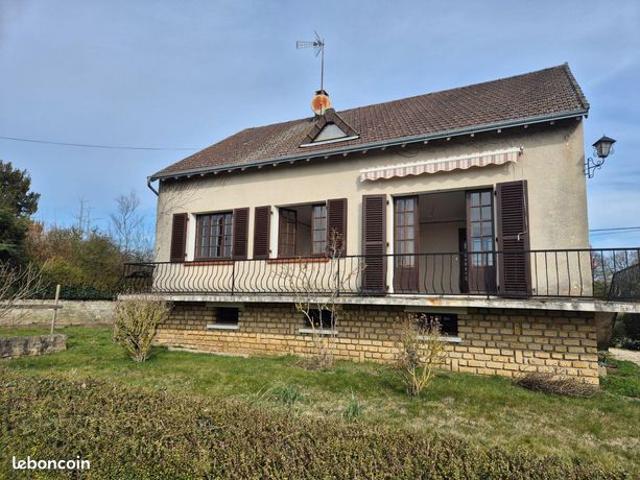 Maison vente à La Châtre, Neuvy-saint-sépulchre