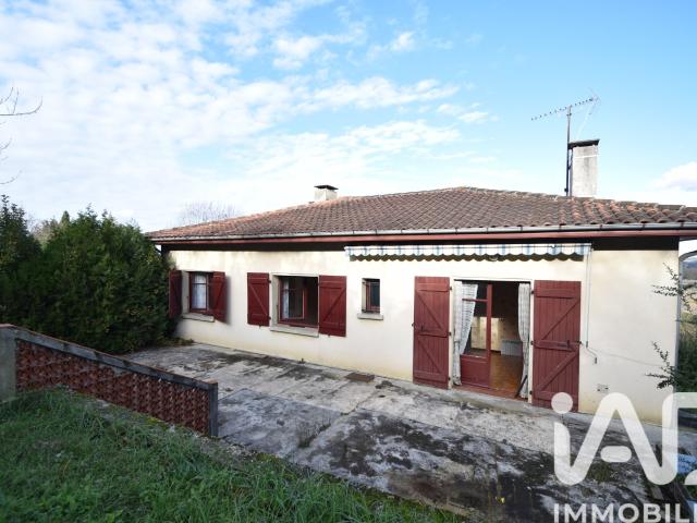 Maison vente à Toulouse, Pompertuzat