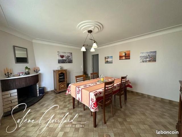 Maison vente à Dieppe, Rieux