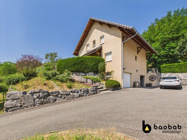 Maison vente à Ragès, Sonnaz