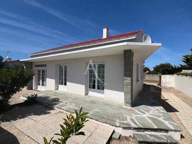 Maison vente à Les Sables-d'Olonne, Saint-hilaire-de-riez