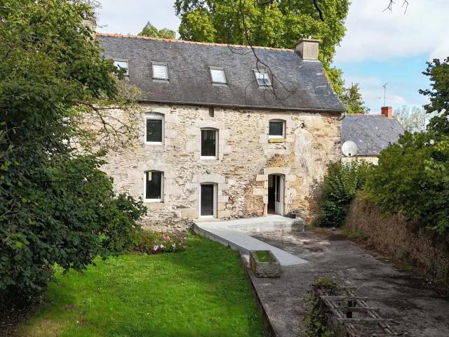 Maison vente à Loudéac, Côtes-d'Armor