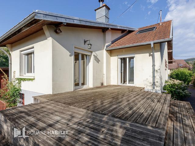 Maison vente à Belfort, Saraz