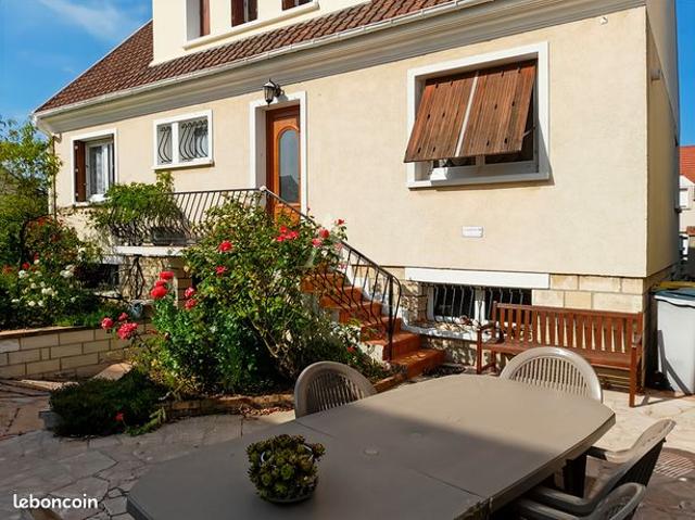Maison vente à Pontoise, Cergy