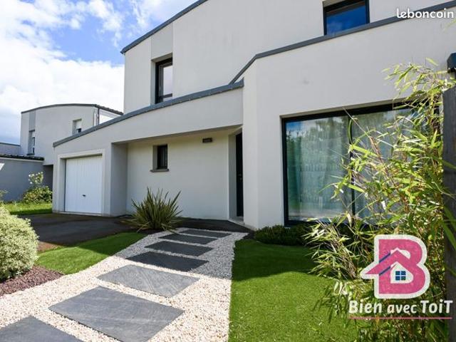 Maison vente à Saint-Georges-sur-Eure, Eure-et-Loir