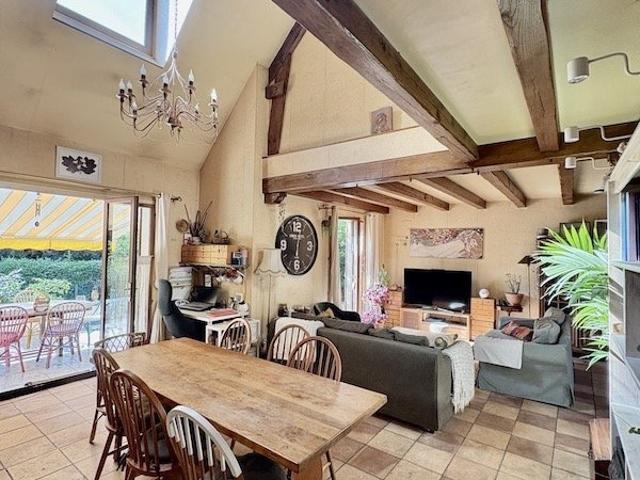 Maison vente à Châteaufort, Yvelines