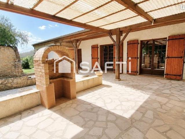 Maison vente à Villeneuve-sur-Lot, Montayral