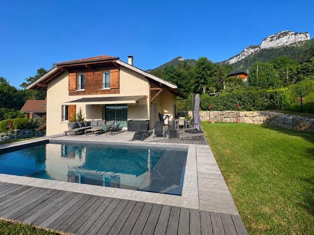Maison vente à Annecy, Villaz