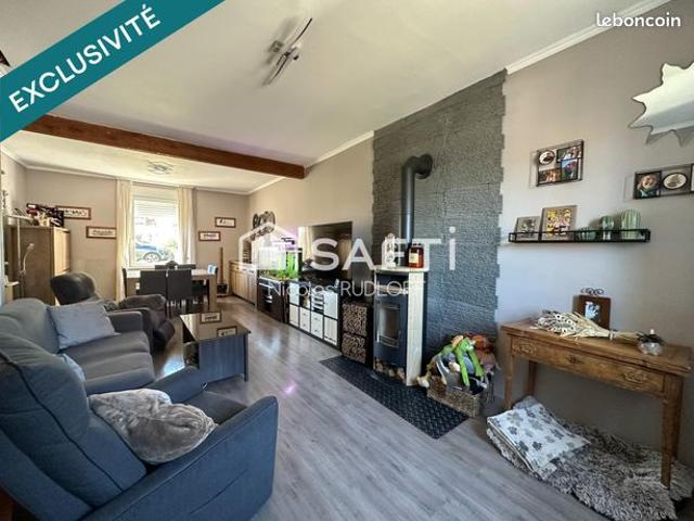 Maison vente à Val-de-Briey, Crusnes