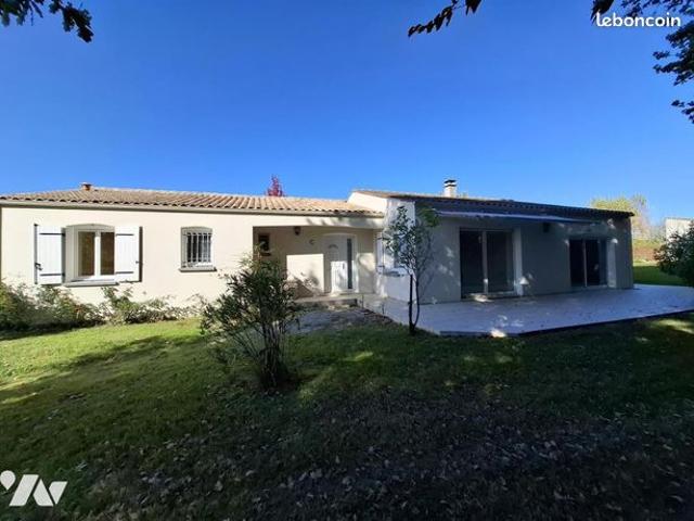 Maison vente à Saintes, Pessines