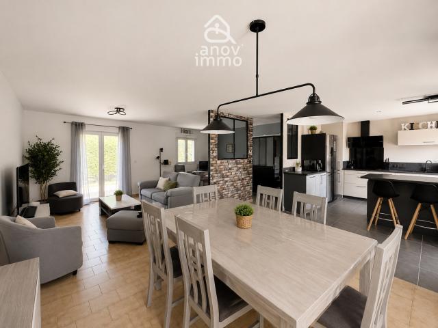Maison vente à Vendeuvre-du-Poitou, Saint-Martin-la-Pallu