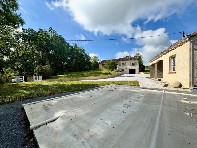 Villa vente à Castres