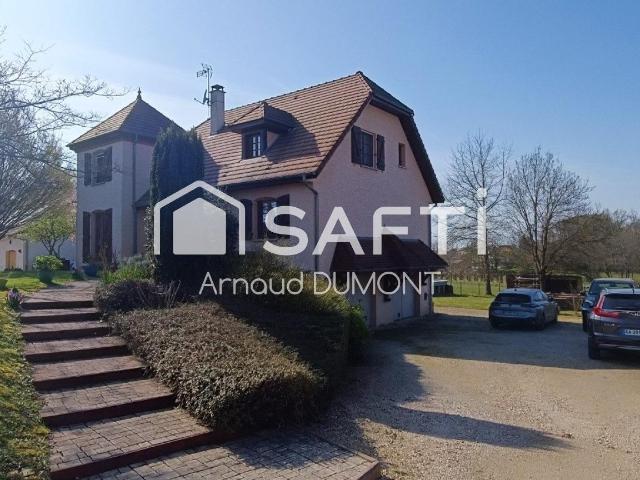Maison vente à Louhans-Châteaurenaud, Louhans