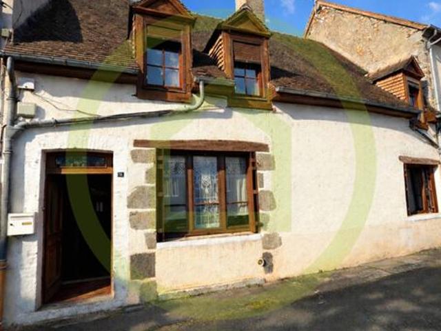 Maison vente à Gouzon, Creuse