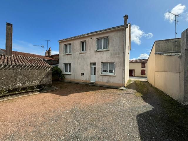 Maison vente à Les Sables-d'Olonne, Froidfond