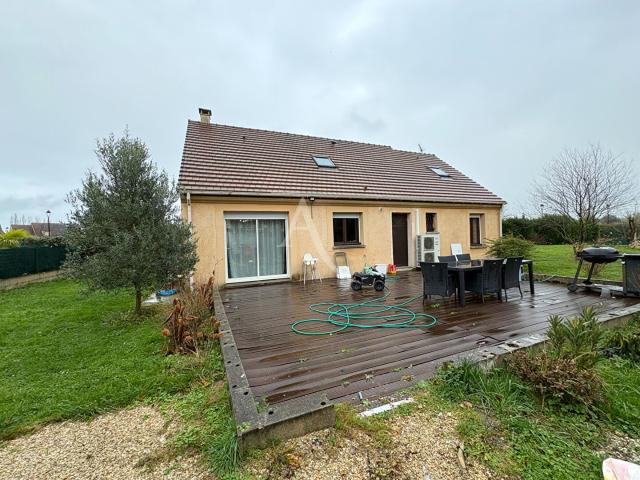 Maison vente à Provins, La Chapelle-rablais