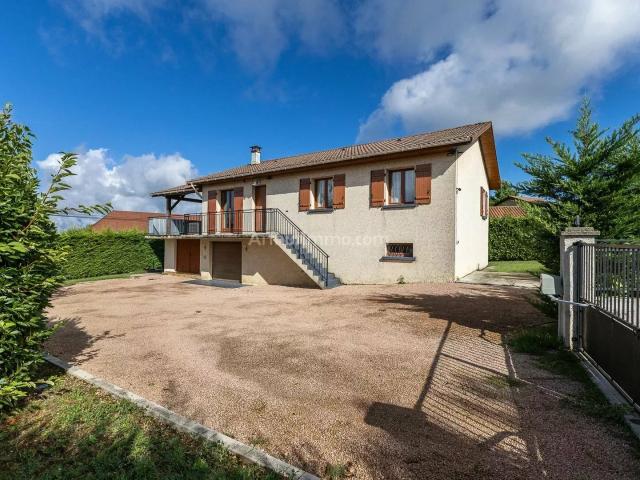 Maison vente à La Tour-du-Pin, Saint-chef