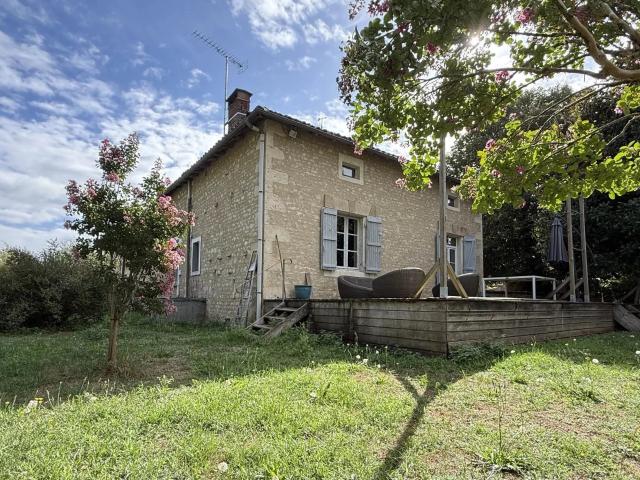 Maison vente à Confolens, Verteuil-sur-charente