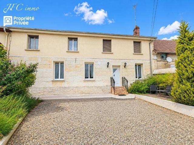 Maison vente à Clermont, Breuil-le-vert