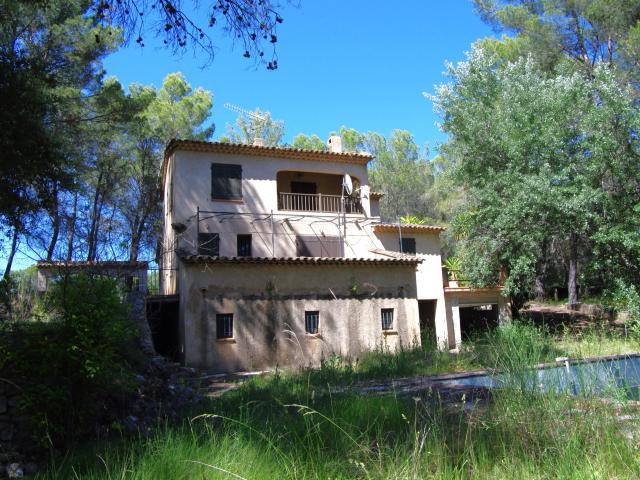 Maison vente à Brignoles, Villecroze