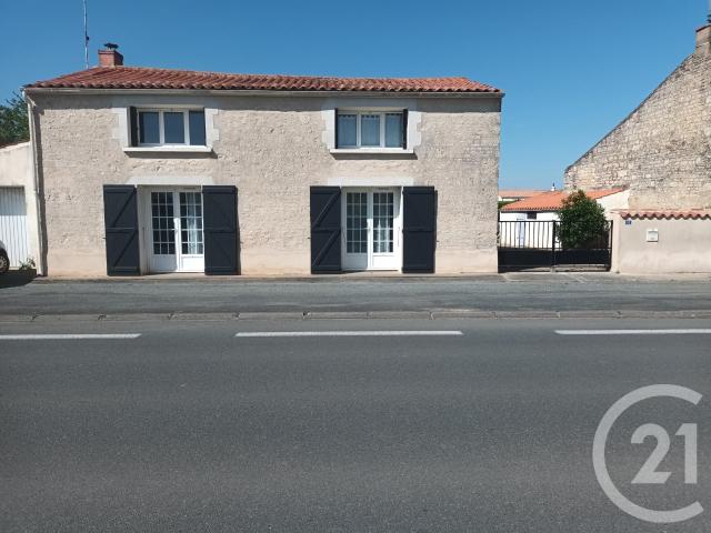 Maison location à Beugné-l'Abbé, Les Magnils-Reigniers