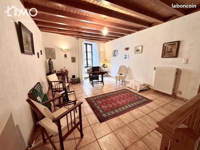 Maison vente à Limoges, Eymoutiers