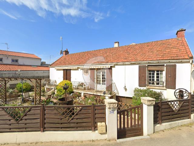 Maison vente à Les Sables-d'Olonne, Jard-sur-mer
