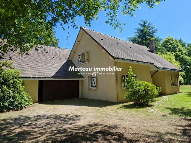 Maison vente à Le Mans, Changé