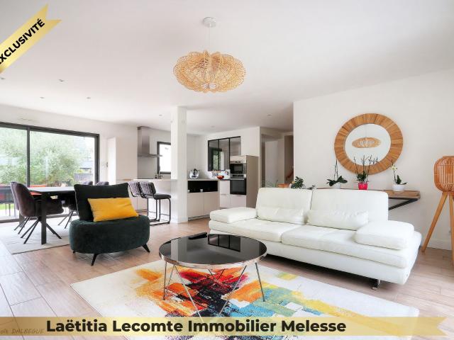 Maison vente à Les Fontenelles, Melesse
