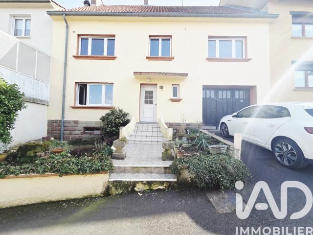 Maison vente à Forbach-Boulay-Moselle, Farschviller