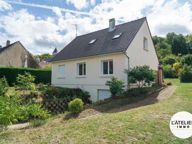 Maison vente à Nouvion-le-Vineux, Aisne