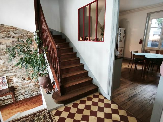 Maison vente à Nantes