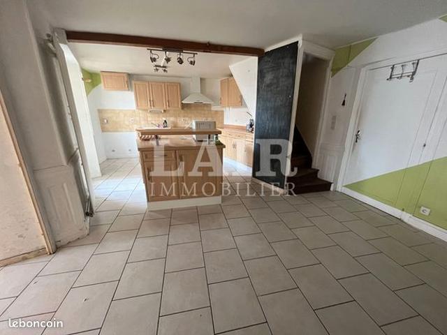 Maison vente à Alençon, Le Mêle-sur-sarthe