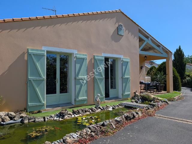 Maison vente à La Roche-sur-Yon, Cugand