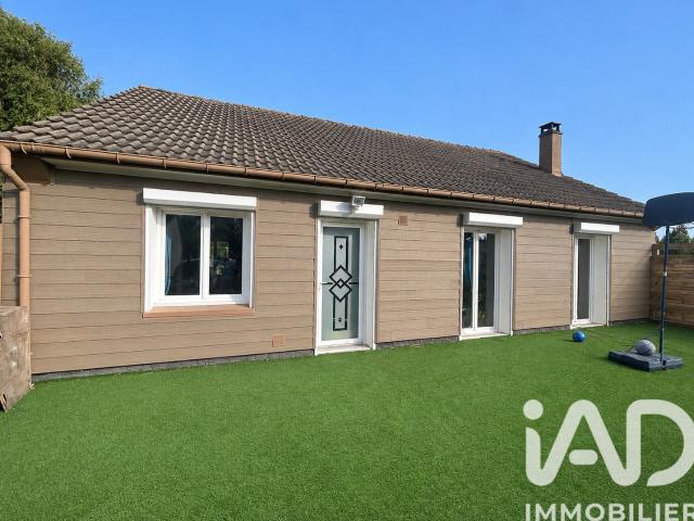 Maison vente à Calais, Andres