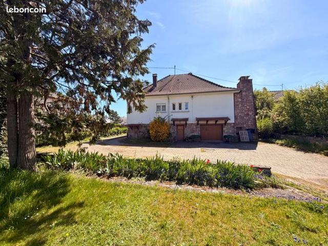 Maison vente à Mulhouse, Wittelsheim