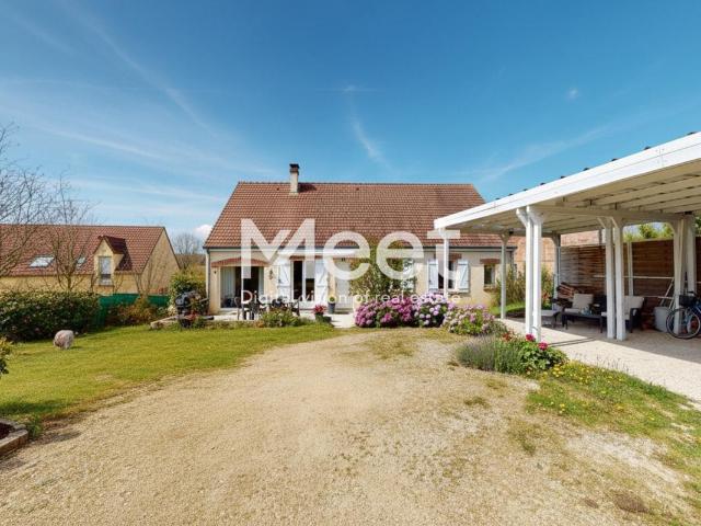 Maison vente à Auxerre, Bourgogne-Franche-Comté