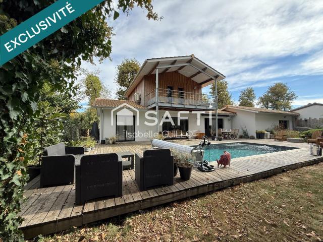 Maison vente à Audenge, Gironde